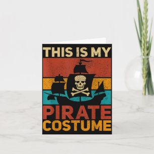 Rate Ship Funny Rate Outfit Rate Costume Retro Rat Card