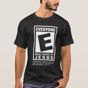 rated E for Men Tee