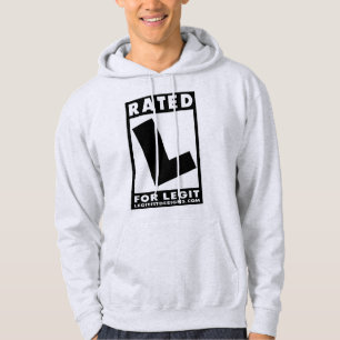Rated L Hoodie