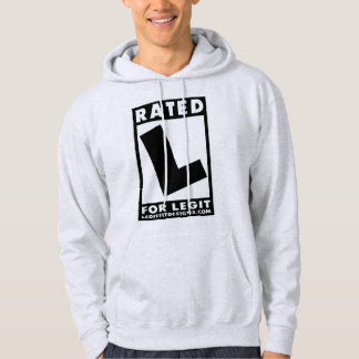 Rated L Hoodie
