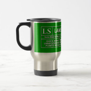 Rated LS Travel Mug
