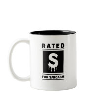 Rated 'S' for sarcasm