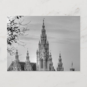 Rathaus Postcard