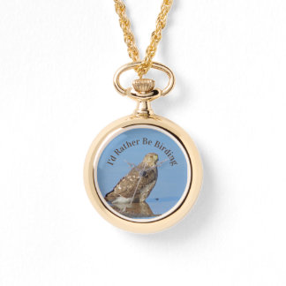 Rather Be Birding Raptor Hawk Nature Birder Watch
