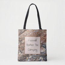 Rather Be Camping Tree Bark Pattern Photo Nature