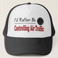 Rather Be Controlling Air Traffic