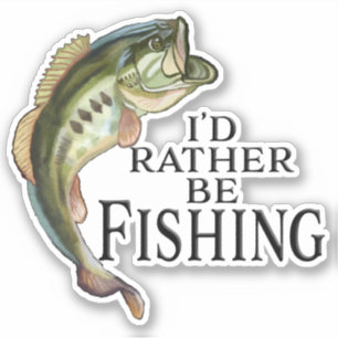 Rather be Fishing