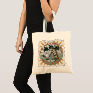 Rather Be Playing Golf Tote Bag