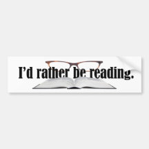 Rather Be Reading | Book Lover