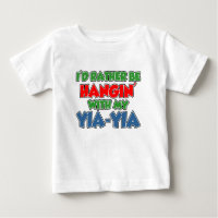 Rather Be With Yia-Yia