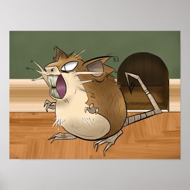 Rati Cate Poster (Front)
