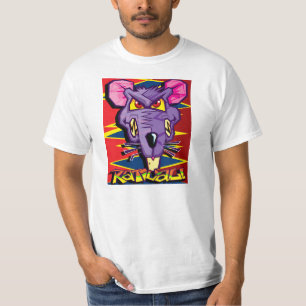 RATical by Dave Weiss American Pop T-Shirt