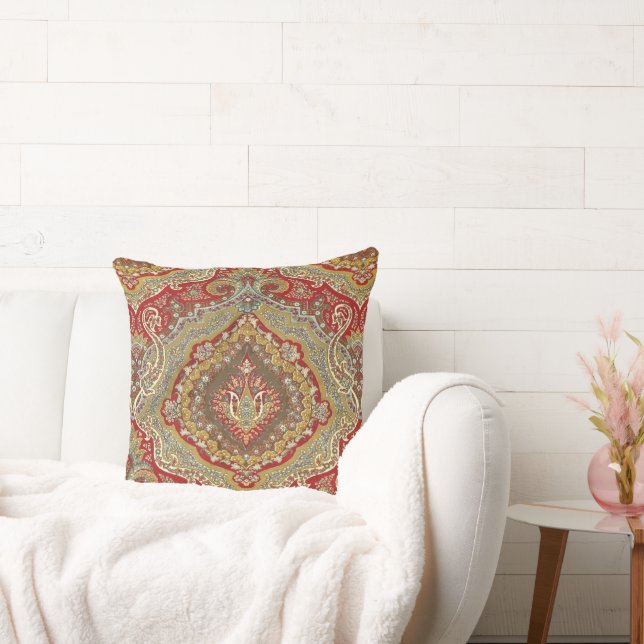 Ratih Paisley Cushion (Couch)