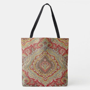 Ratih Paisley Tote Bag