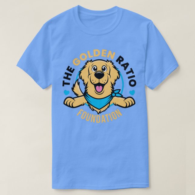 Ratio Foundation T-Shirt (Design Front)