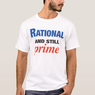 Rational And Still Prime T-Shirt