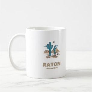 Raton - New Mexico Coffee Mug