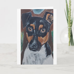 Ratonero in Canyon Painting by Alfred Fox Card