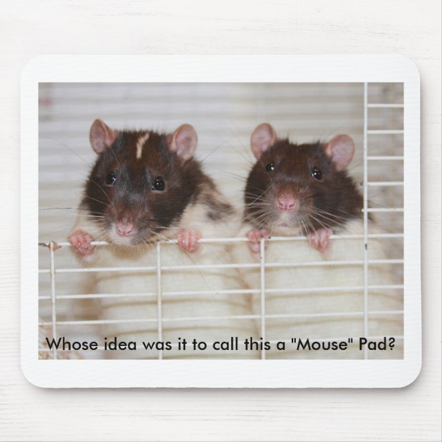 RatPad Mouse Mat (Front)