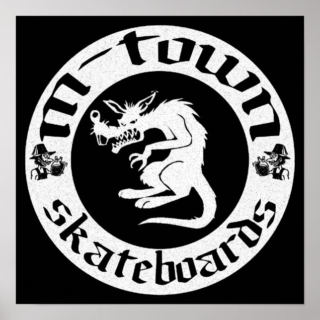 ratposter poster (Front)