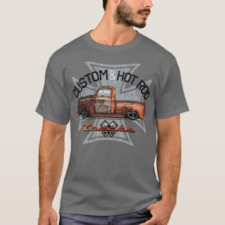 RatRod 484950 T-Shirt