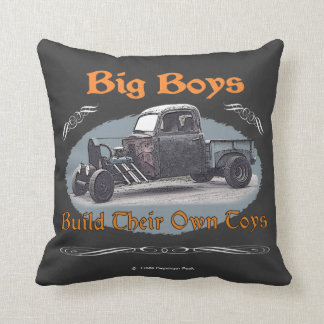 Ratrod Truck Cushion
