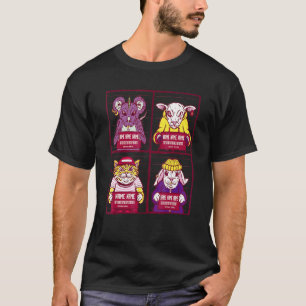 Rats Mugshot Prison T-Shirt