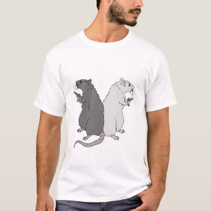 Rats with Gats T-Shirt