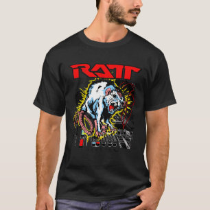 Ratt Shocked Ratt T-Shirt