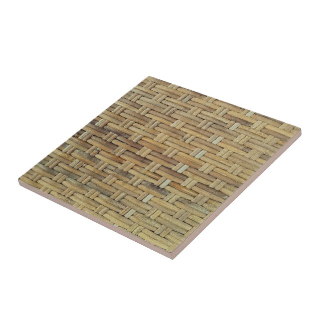 RATTAN TILE (Side)