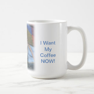 Rattie - I want my coffee NOW! Mug