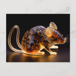 Rattie Postcard