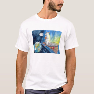 Ratties' Cosmic Cup of Tea T-Shirt