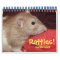 Ratties! (small) calendar