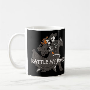 Rattle My Bones Coffee Mug