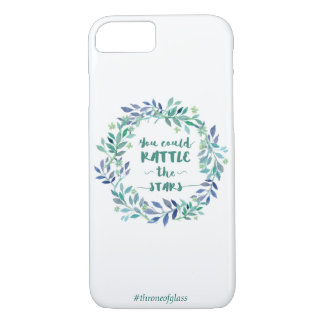 Rattle the stars iPhone case