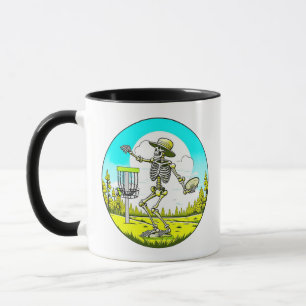 Rattle Those Chains Disc Golf Mug
