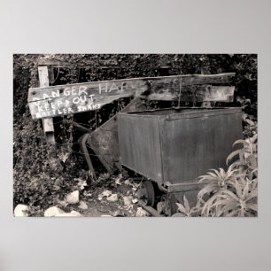 Rattler Snaks Poster