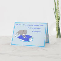 Rattles Kneads Bread Birthday