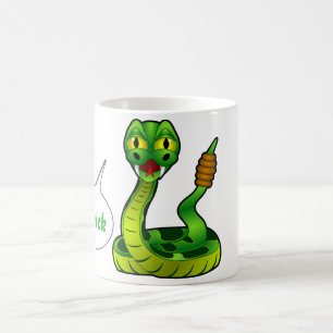 Rattlesnake Coffee Mug