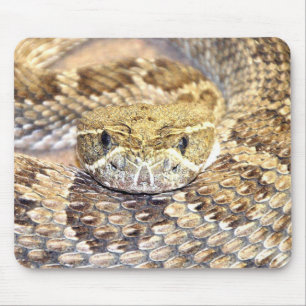 Rattlesnake Mouse Mat