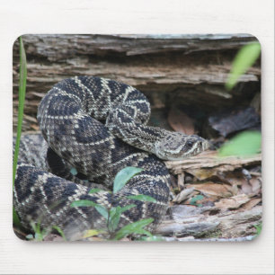 Rattlesnake Mouse Mat