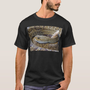 Rattlesnake photo T-Shirt
