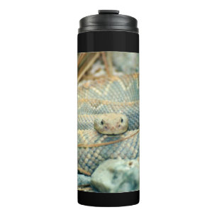 Rattlesnake Thermal Tumbler