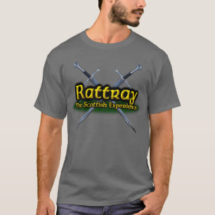 Rattray The Scottish Experience Clan T-Shirt