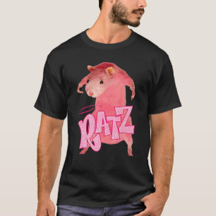 Ratz Cute Pink Mouse T-Shirt
