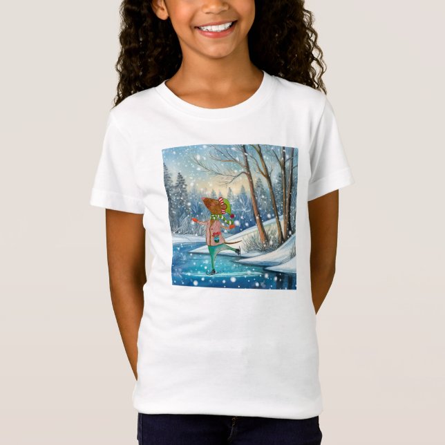 Ratzo skating T-Shirt (Front)