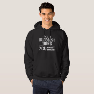 RAUDENBUSH HOODIE