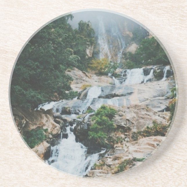 Ravana Ella Falls - Sri Lanka  Coaster (Front)
