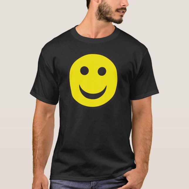 Rave Acid House T-Shirt (Front)